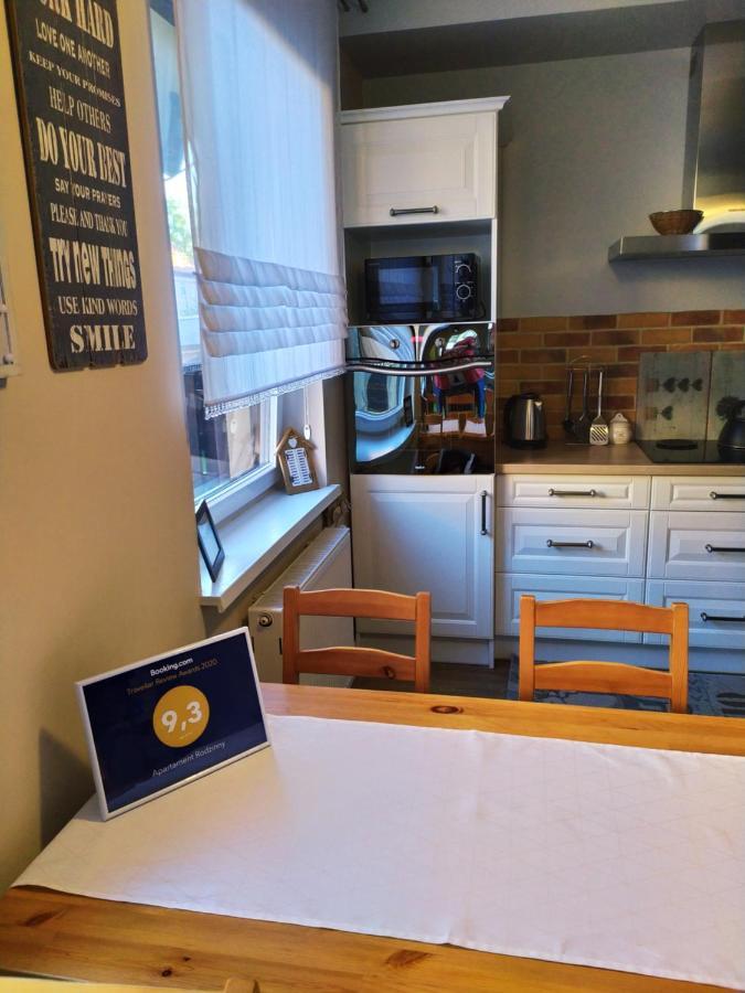 Apartament Rodzinny Giżycko Extérieur photo