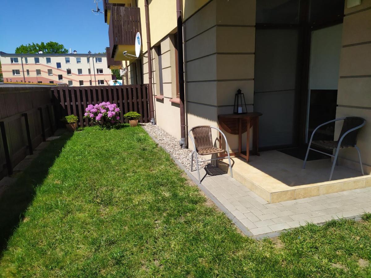 Apartament Rodzinny Giżycko Extérieur photo