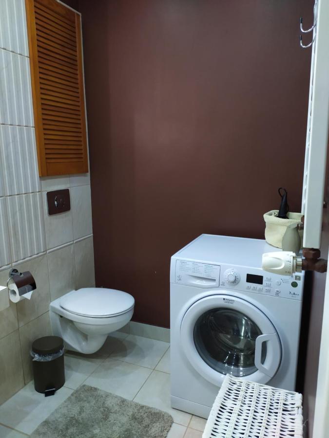 Apartament Rodzinny Giżycko Extérieur photo