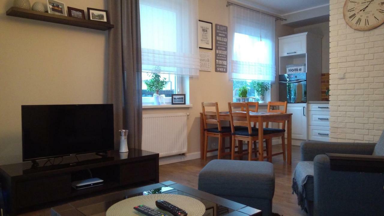 Apartament Rodzinny Giżycko Extérieur photo